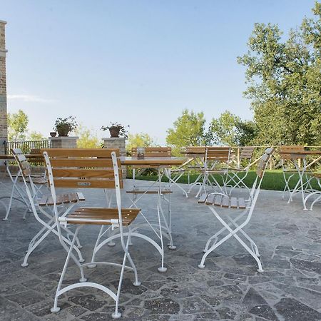 Villa Sant'Angelo アルバ・アドリアティカ エクステリア 写真