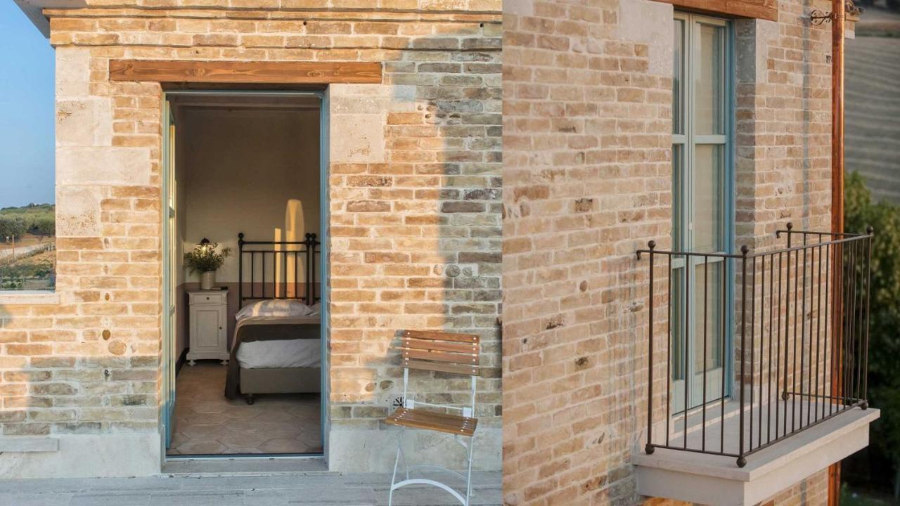 Villa Sant'Angelo アルバ・アドリアティカ エクステリア 写真