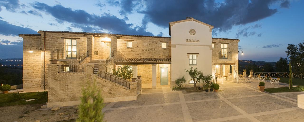 Villa Sant'Angelo アルバ・アドリアティカ エクステリア 写真